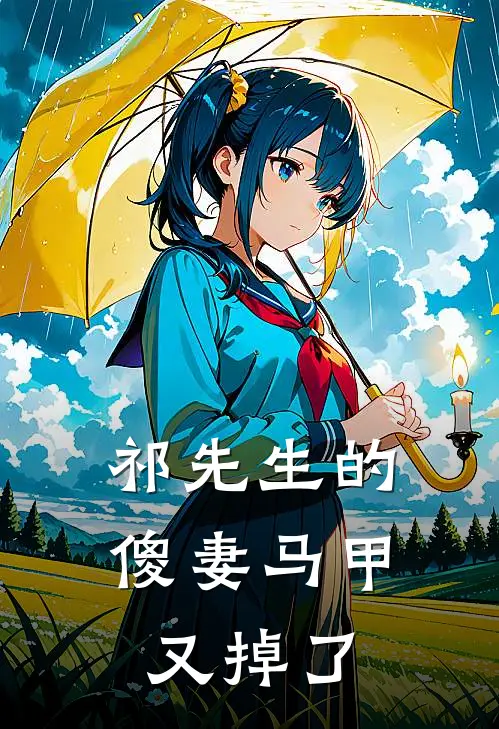 祁先生的傻妻马甲又掉了