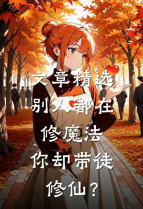 文章精选别人都在修魔法，你却带徒修仙？