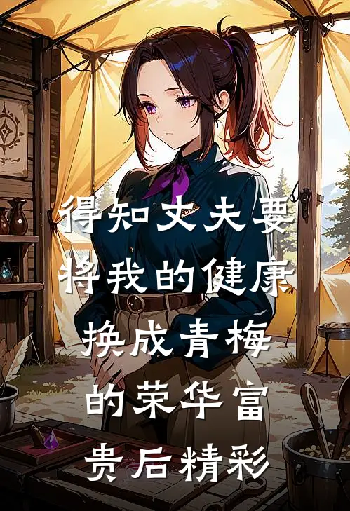 得知丈夫要将我的健康换成青梅的荣华富贵后精彩