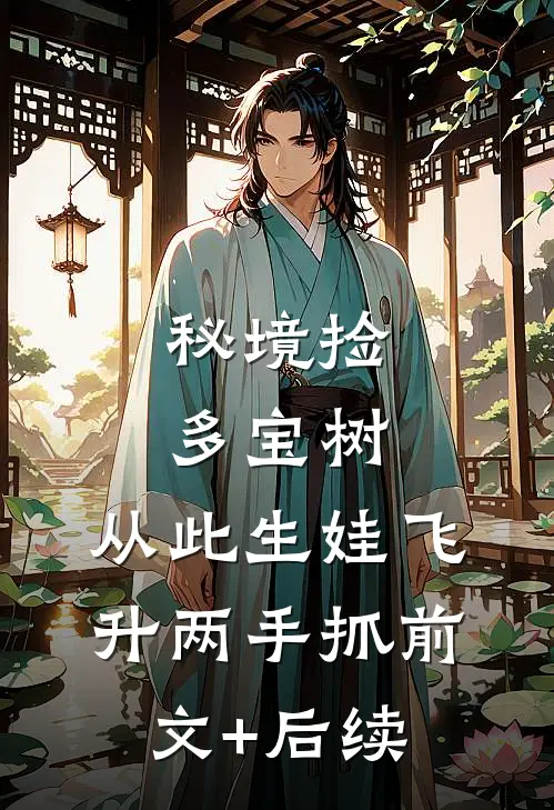 秘境捡多宝树，从此生娃飞升两手抓前文+后续