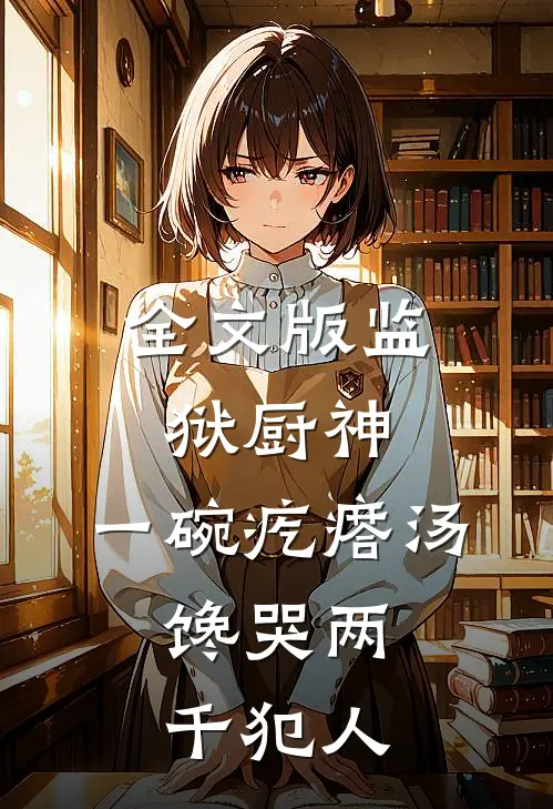 全文版监狱厨神：一碗疙瘩汤，馋哭两千犯人