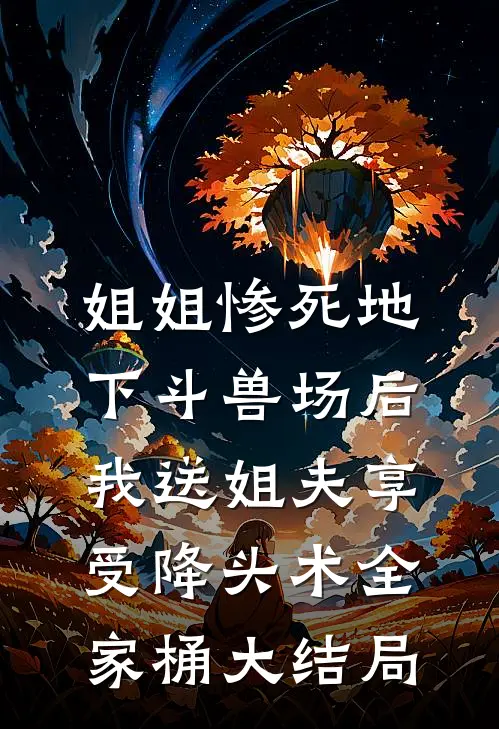 姐姐惨死地下斗兽场后，我送姐夫享受降头术全家桶大结局