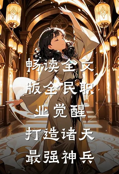 畅读全文版全民职业觉醒，打造诸天最强神兵