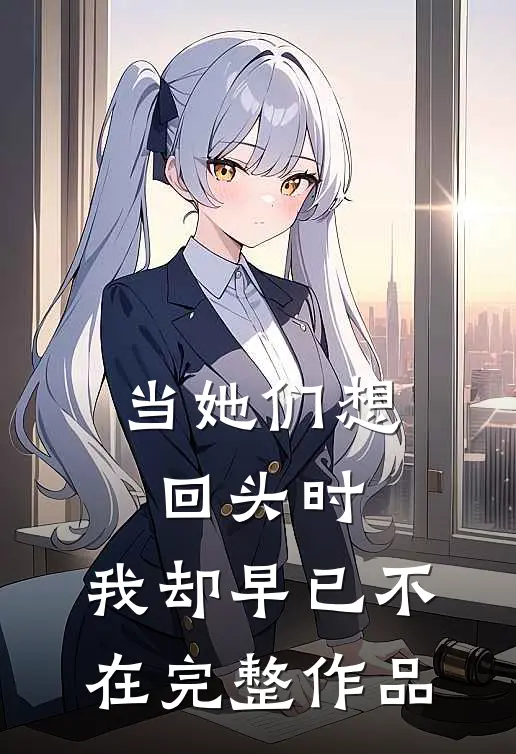 当她们想回头时,我却早已不在完整作品