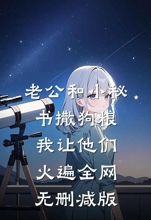 老公和小秘书撒狗粮，我让他们火遍全网无删减版