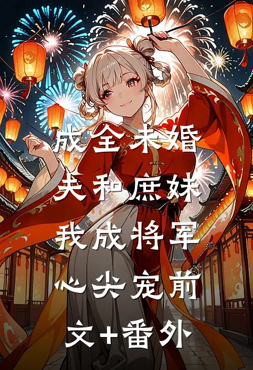 成全未婚夫和庶妹，我成将军心尖宠前文+番外