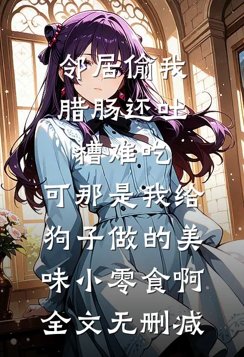 邻居偷我腊肠还吐槽难吃，可那是我给狗子做的美味小零食啊全文无删减