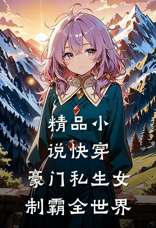 精品小说快穿：豪门私生女制霸全世界