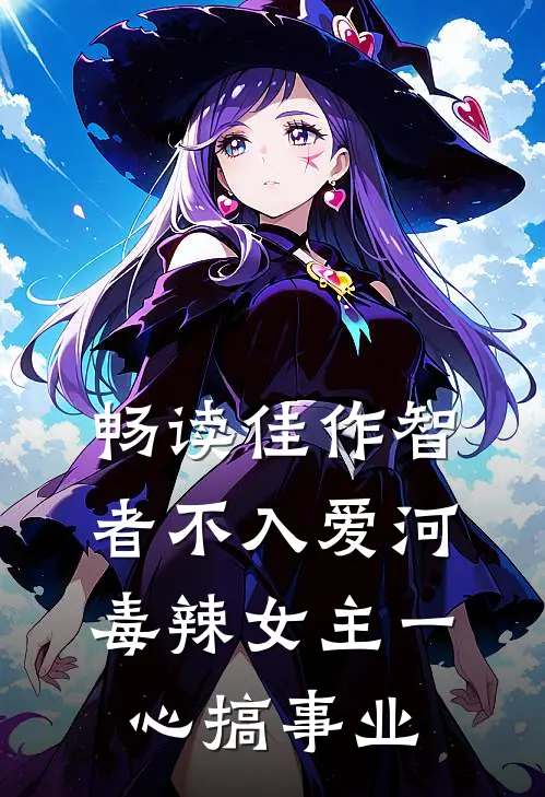 畅读佳作智者不入爱河，毒辣女主一心搞事业