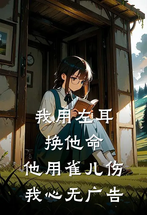我用左耳换他命，他用雀儿伤我心无广告
