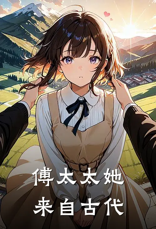 傅太太她来自古代