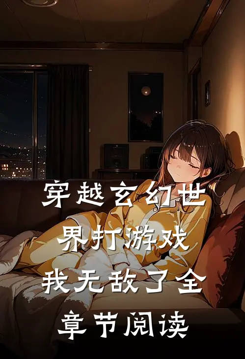穿越玄幻世界打游戏，我无敌了全章节阅读