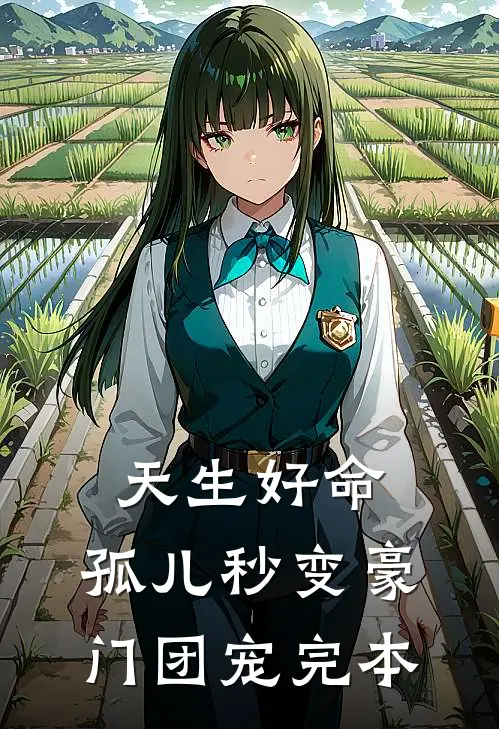 天生好命，孤儿秒变豪门团宠完本