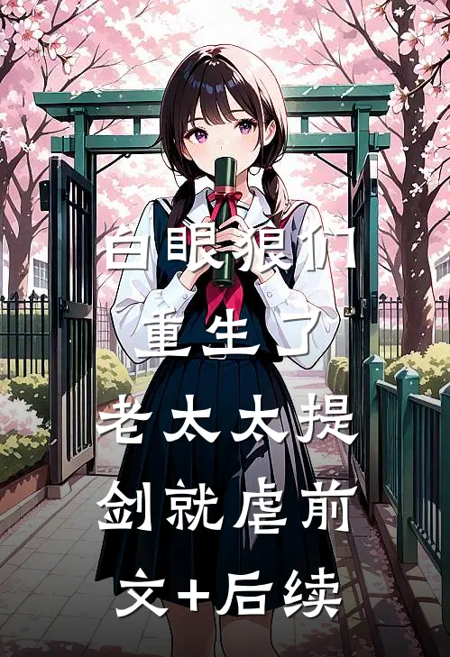 白眼狼们重生了，老太太提剑就虐前文+后续