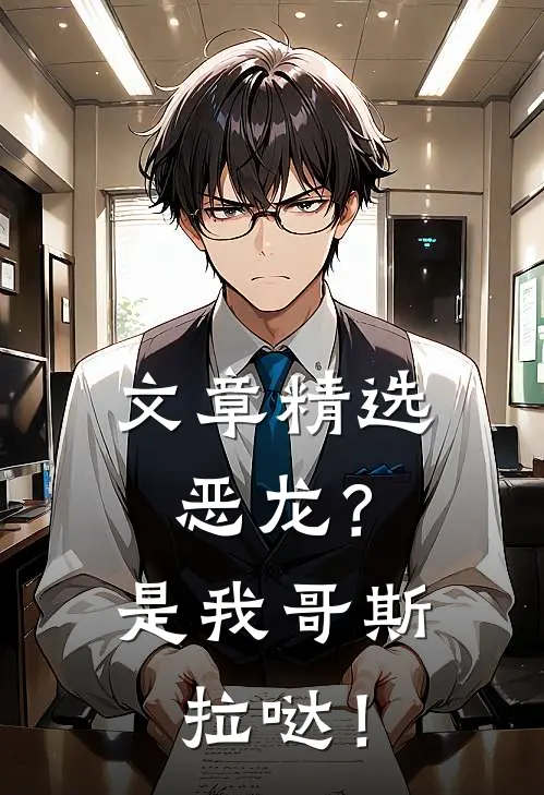 文章精选恶龙？是我哥斯拉哒！