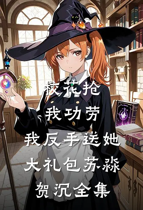 校花抢我功劳，我反手送她大礼包苏淼贺沉全集