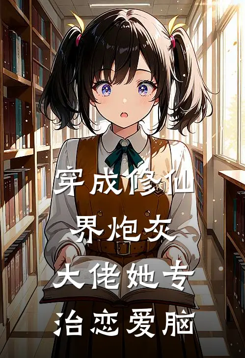 穿成修仙界炮灰，大佬她专治恋爱脑