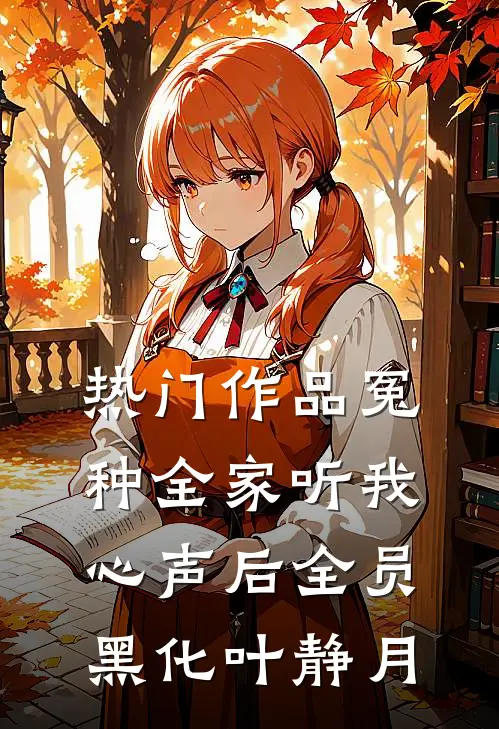 热门作品冤种全家听我心声后全员黑化叶静月