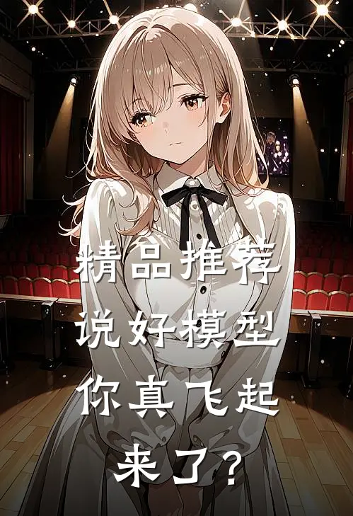 精品推荐说好模型，你真飞起来了？