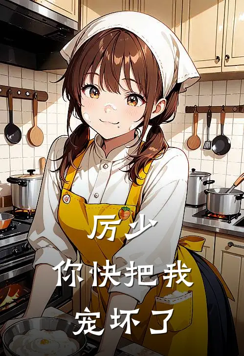 厉少，你快把我宠坏了