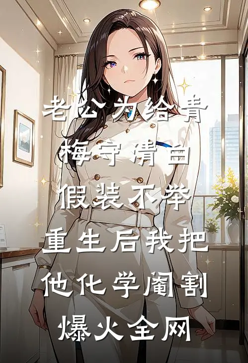 老公为给青梅守清白假装不举，重生后我把他化学阉割爆火全网