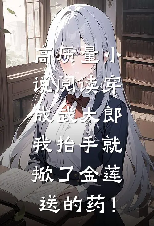 高质量小说阅读穿成武大郎，我抬手就掀了金莲送的药！
