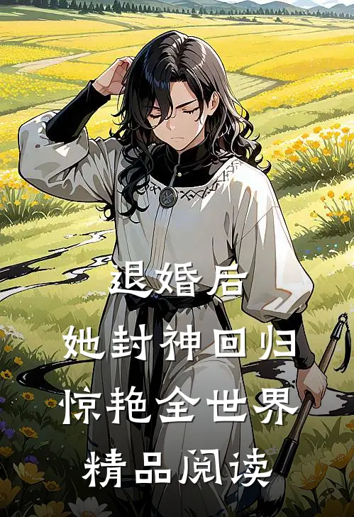 退婚后，她封神回归惊艳全世界精品阅读
