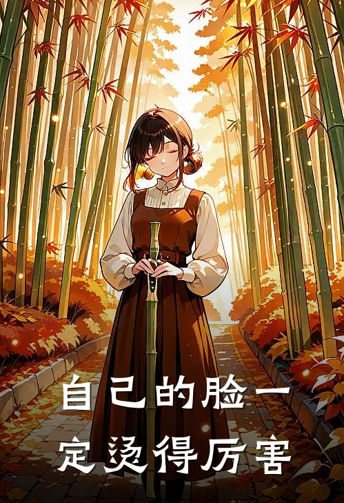 自己的脸一定烫得厉害