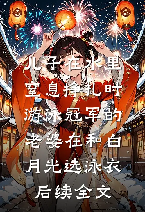 儿子在水里窒息挣扎时，游泳冠军的老婆在和白月光选泳衣后续全文