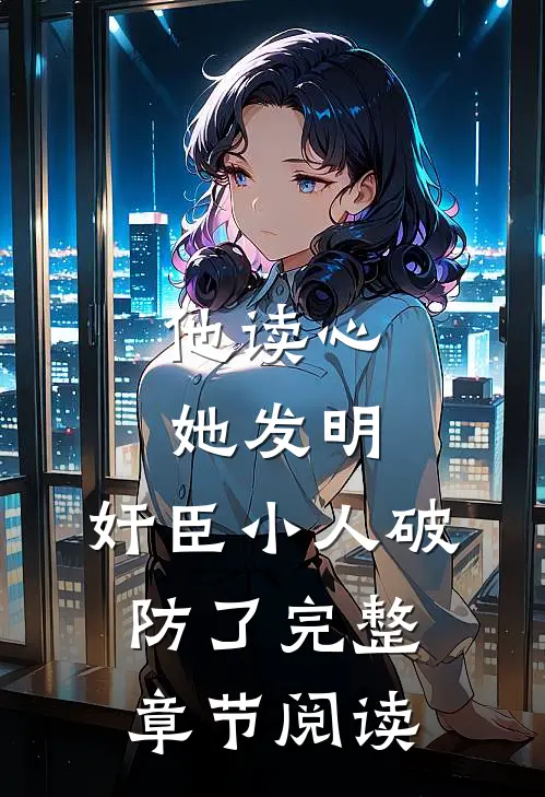 他读心，她发明，奸臣小人破防了完整章节阅读