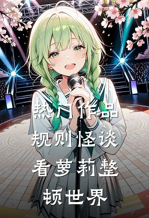 热门作品规则怪谈：看萝莉整顿世界