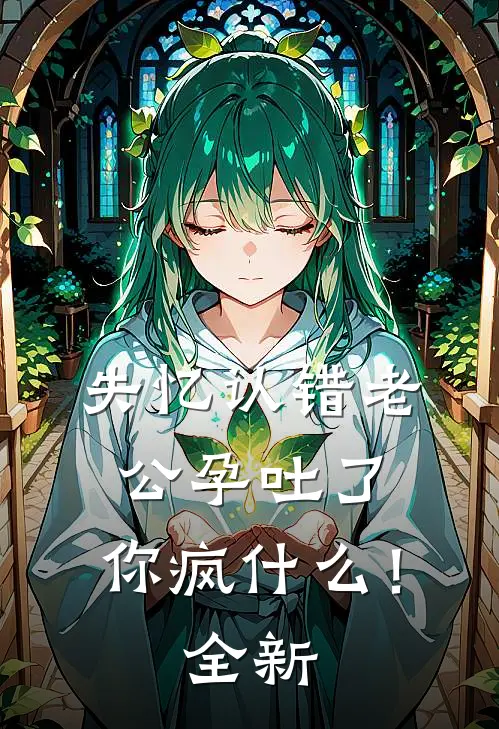 失忆认错老公孕吐了，你疯什么！全新