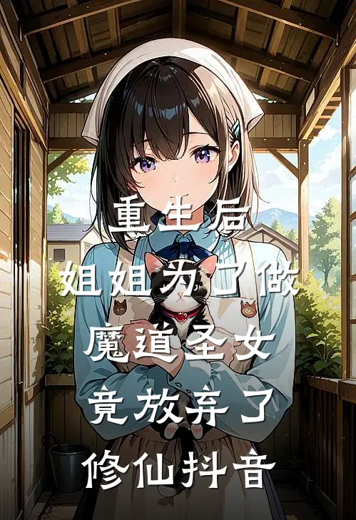 重生后，姐姐为了做魔道圣女，竟放弃了修仙抖音