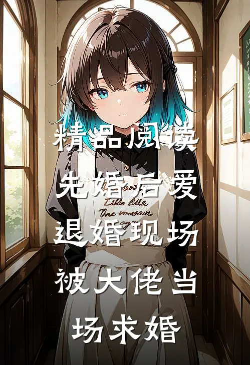 精品阅读先婚后爱：退婚现场被大佬当场求婚