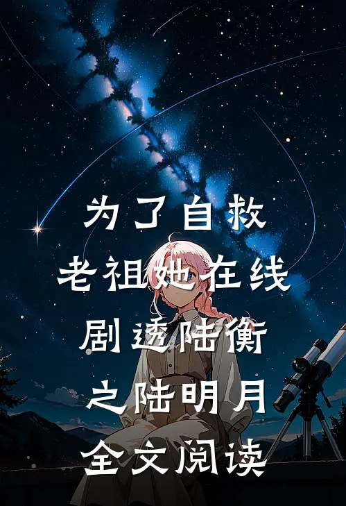 为了自救，老祖她在线剧透陆衡之陆明月全文阅读