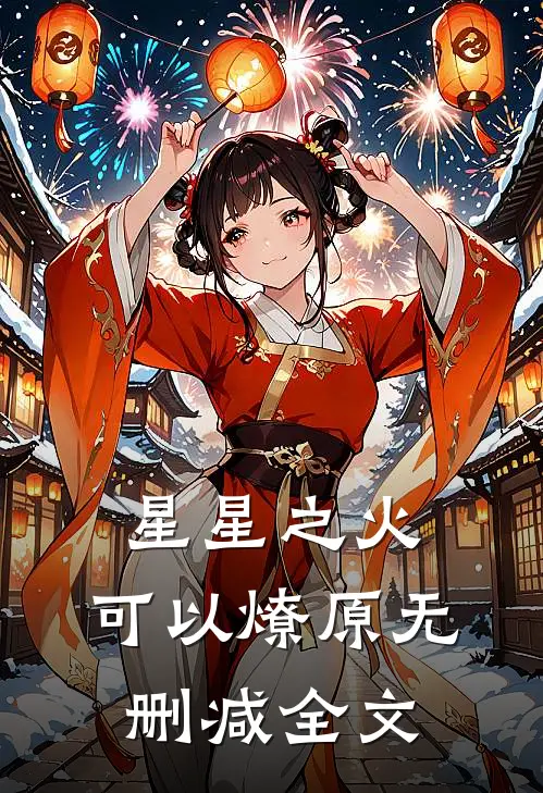 星星之火，可以燎原无删减全文