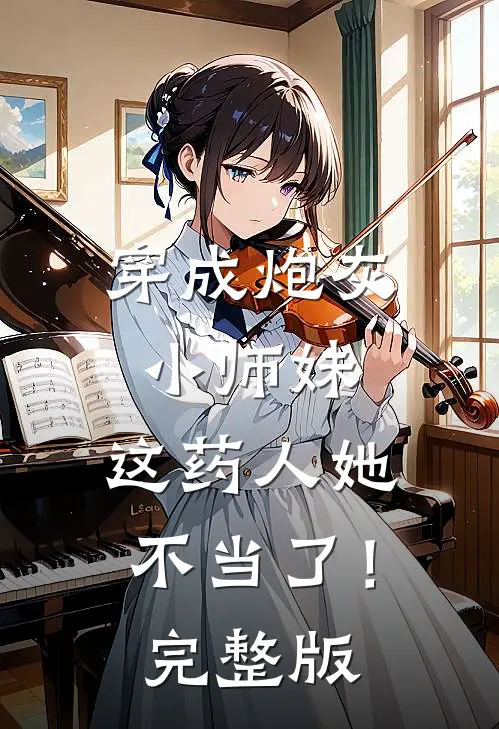 穿成炮灰小师妹，这药人她不当了！完整版