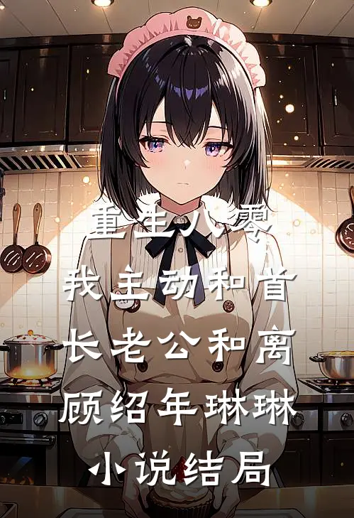 重生八零，我主动和首长老公和离顾绍年琳琳小说结局