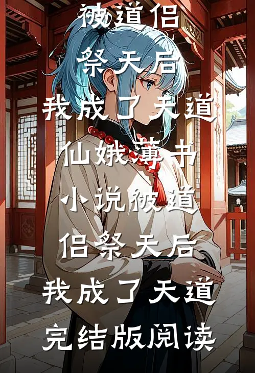被道侣祭天后，我成了天道仙娥薄书小说_被道侣祭天后，我成了天道完结版阅读
