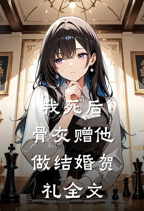 我死后，骨灰赠他做结婚贺礼全文