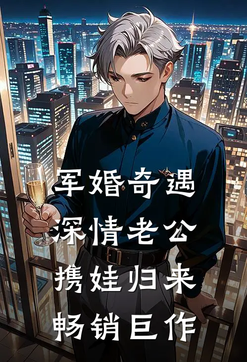 军婚奇遇：深情老公携娃归来畅销巨作