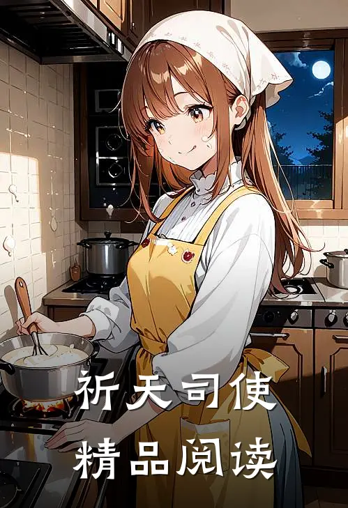 祈天司使精品阅读