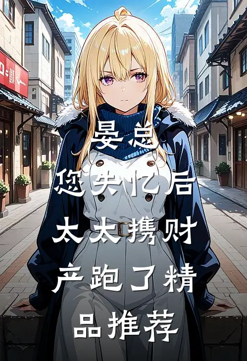 晏总，您失忆后，太太携财产跑了精品推荐
