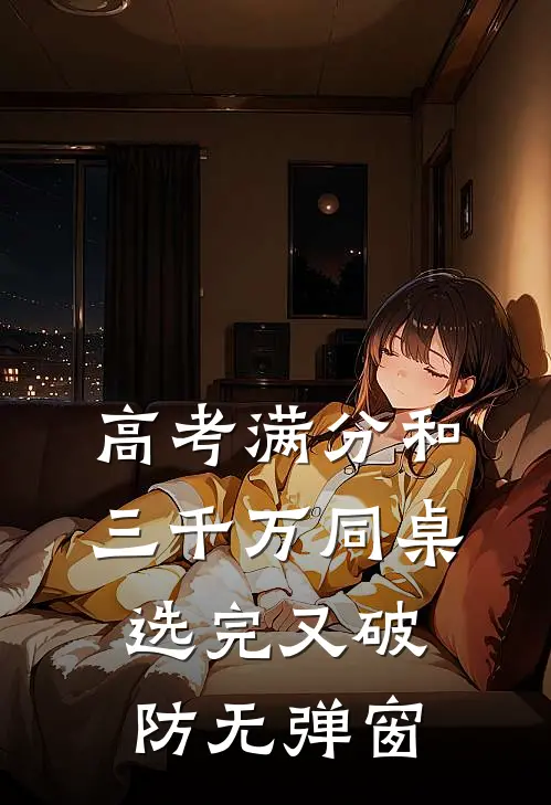 高考满分和三千万同桌选完又破防无弹窗