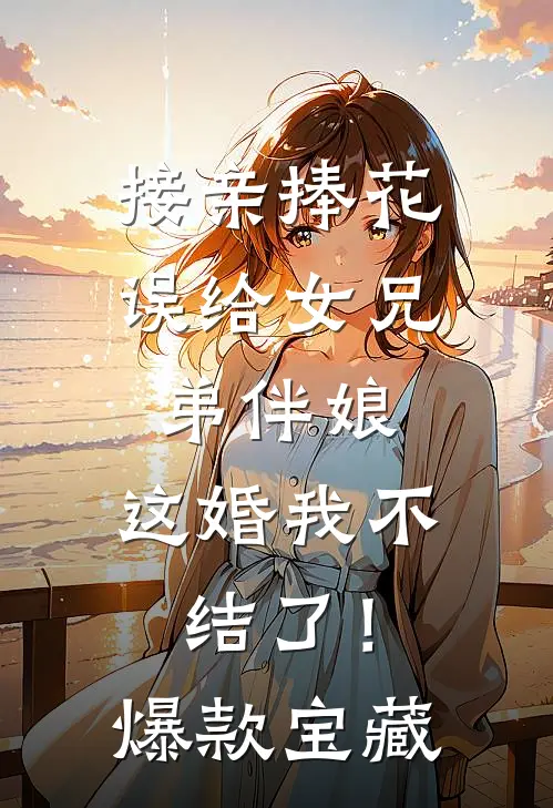 接亲捧花误给女兄弟伴娘，这婚我不结了！爆款宝藏