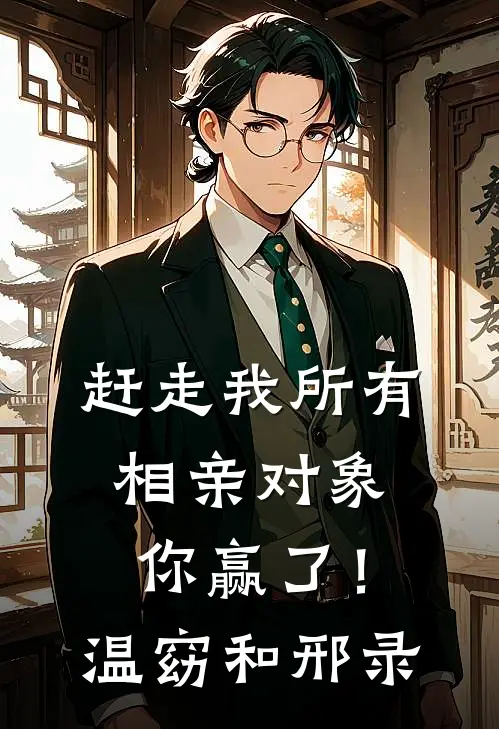 赶走我所有相亲对象，你赢了！温窈和邢录