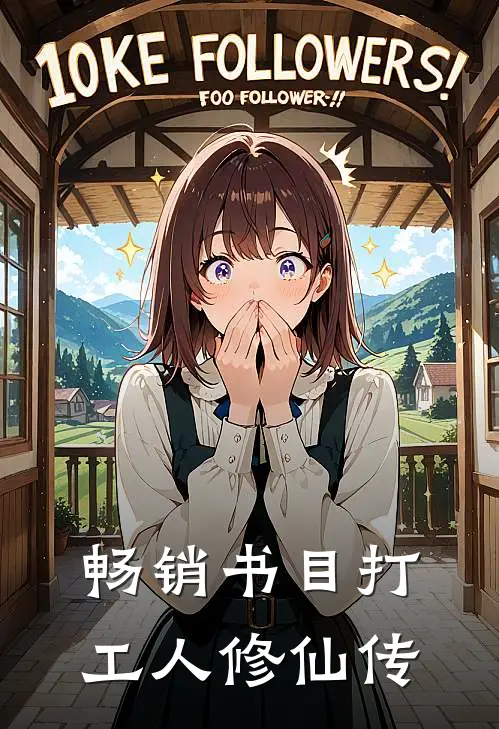 畅销书目打工人修仙传