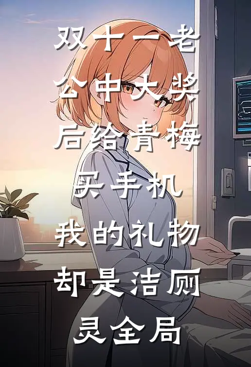 双十一老公中大奖后给青梅买手机，我的礼物却是洁厕灵全局