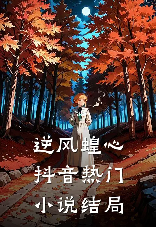 逆风蝗心抖音热门小说结局