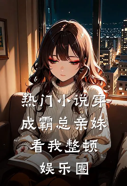 热门小说穿成霸总亲妹，看我整顿娱乐圈